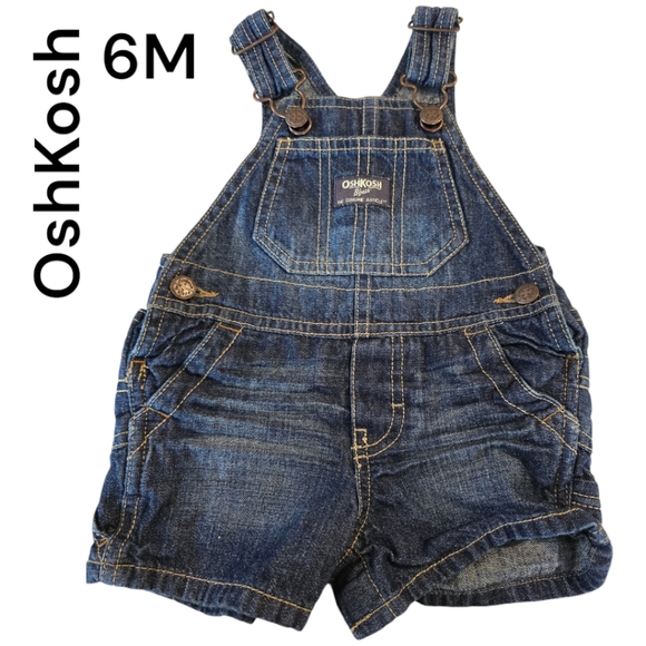 Carters OshKosh *FREE with Other Baby Purchase*  Baby Boy 4pc Bundle 6 - 12M EUC - Picture 5 of 5
